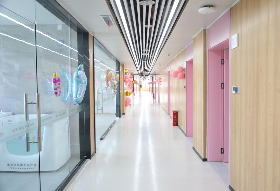 巩义市公立中医院月子中心