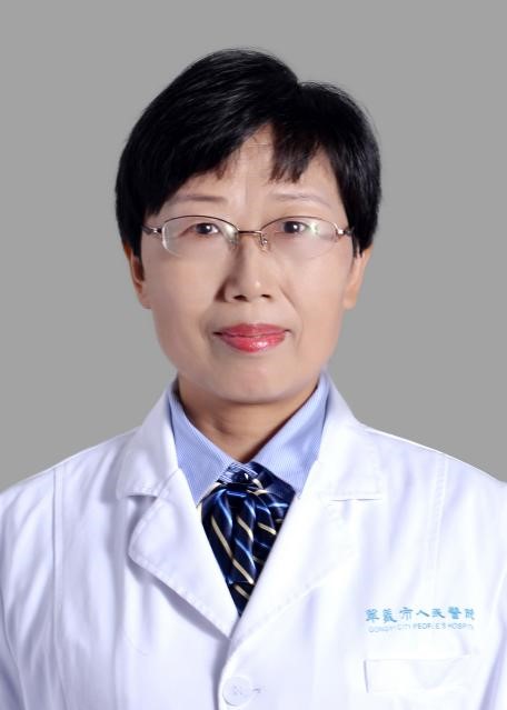 梁凤香